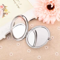 

Custom crystal make up mirror compact mirror pocket mirror