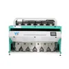 Quartz sand optical sorting machine and food processing machine for sorting with nir sensor
