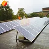 Solar Flat Roof Fixed Aluminum Triangle Mounting System