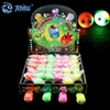 5190329-33 flash TPR ring,Creative Women Men Children Luminous Ring Toy Glowing In The Dark Rings for Party