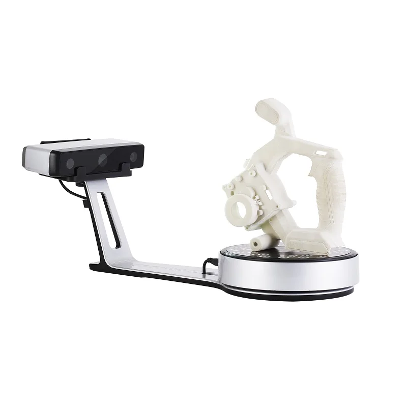 

Faster Scanning EinScan-SP SE desktop shining 3d scanner for scan metal