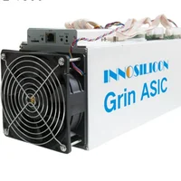 

Pre-order Grin coin mining machine Cuckatoo31+, Cuckatoo32+ algorithms 328GPS 1800W Innosilicon G32-1800