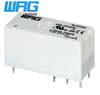 WRG RB-2P cULus TUV CQC 2 Form A/C 4 to 8 A 5/6/9/12/18/24 V DC General Purpose Relays