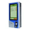 Automated Prepaid Bill Acceptor Kiosk , Touch payment Terminal