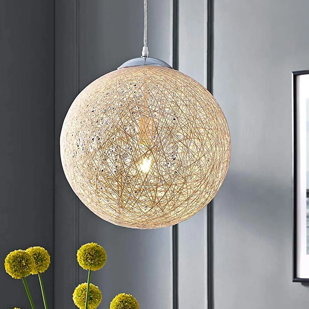 lantern ball paper lampshade
