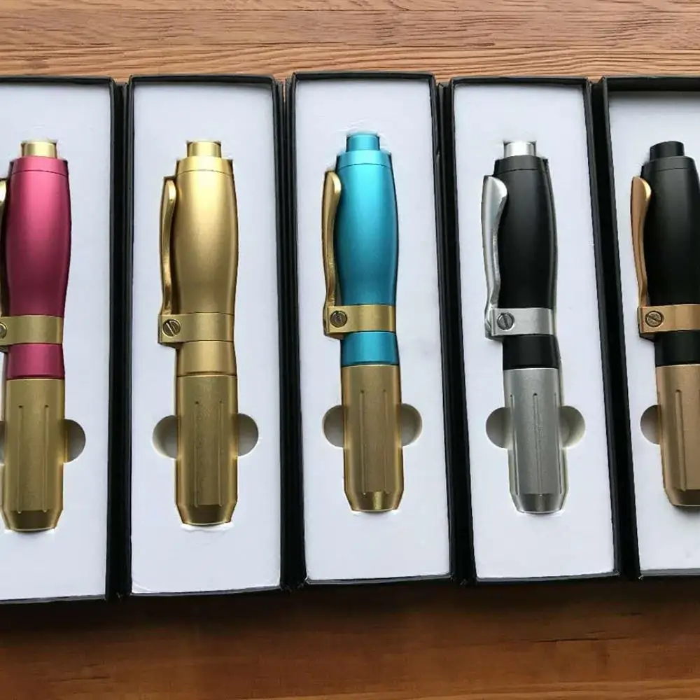 

2019 high pressure hyaluronic acid lifting lip pen