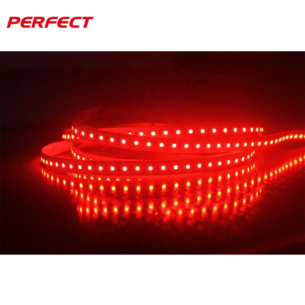 120 leds/m RGB 3528  5050 3838 LED Strip 14.4 Watt Per Meter