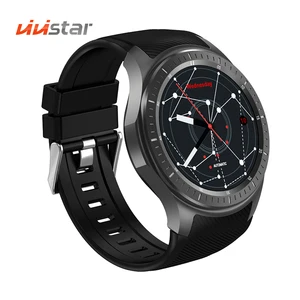 Android Smart Watch Heart Rate Monitor