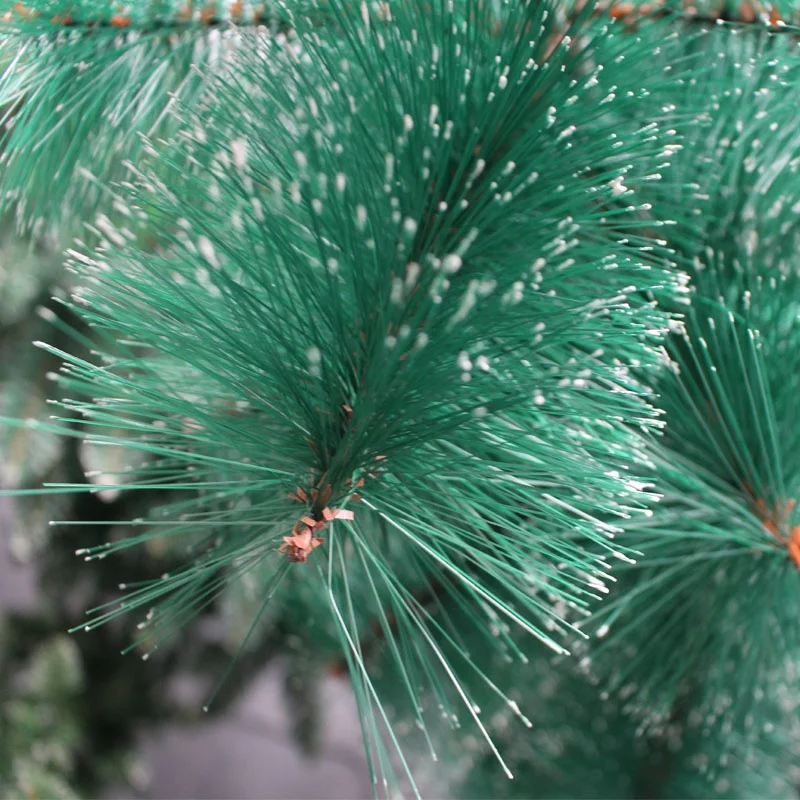 
Factory 50cm 60cm 120cm 150cm 180cm 210cm Custom LED High quality Colorful Christmas tree 