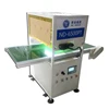 3D Curved Case Tempered Glass Machine For Samsung Galaxy Note 9 Screen Prot ND-6500PT SPRAYING MACHINE for whole production line