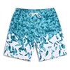 Men's Slim Sexy Boxer Swimsuit Swimming Trunks Bathing Shorts