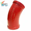 pipe fittings Heat Treated Pipe Bends