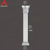 D21537 Guangzhou Flat Pillar Design Interior Decorative Columns Construction