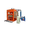 High quality block production machine, hand press brick making machine