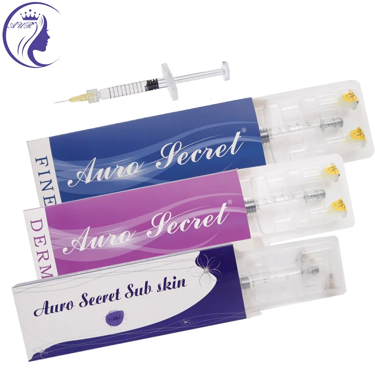 

New hot sale korea butt injections enlargement ha dermal filler derm deep