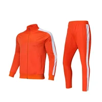 

Manufacturer Custom Logo Tracksuit for Sport Training Jogging