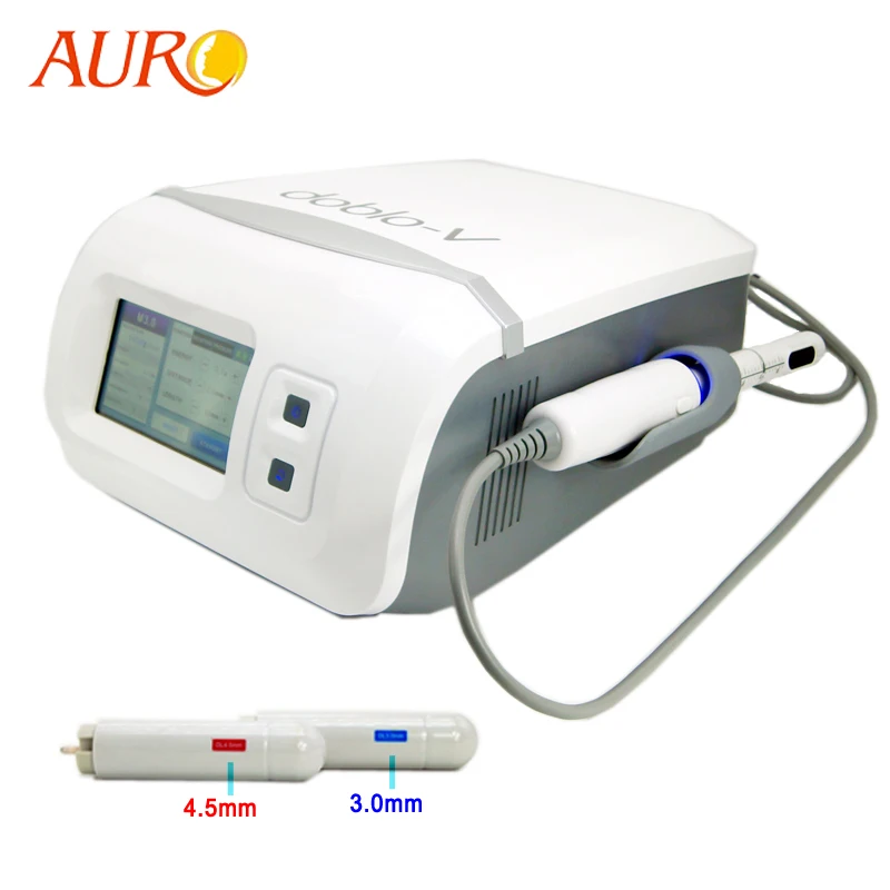 

Au-S700B Potent Firming Improve Private Health hifu Vaginal Tightening Machine, White