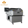 Popular led uv plastic id card printer price