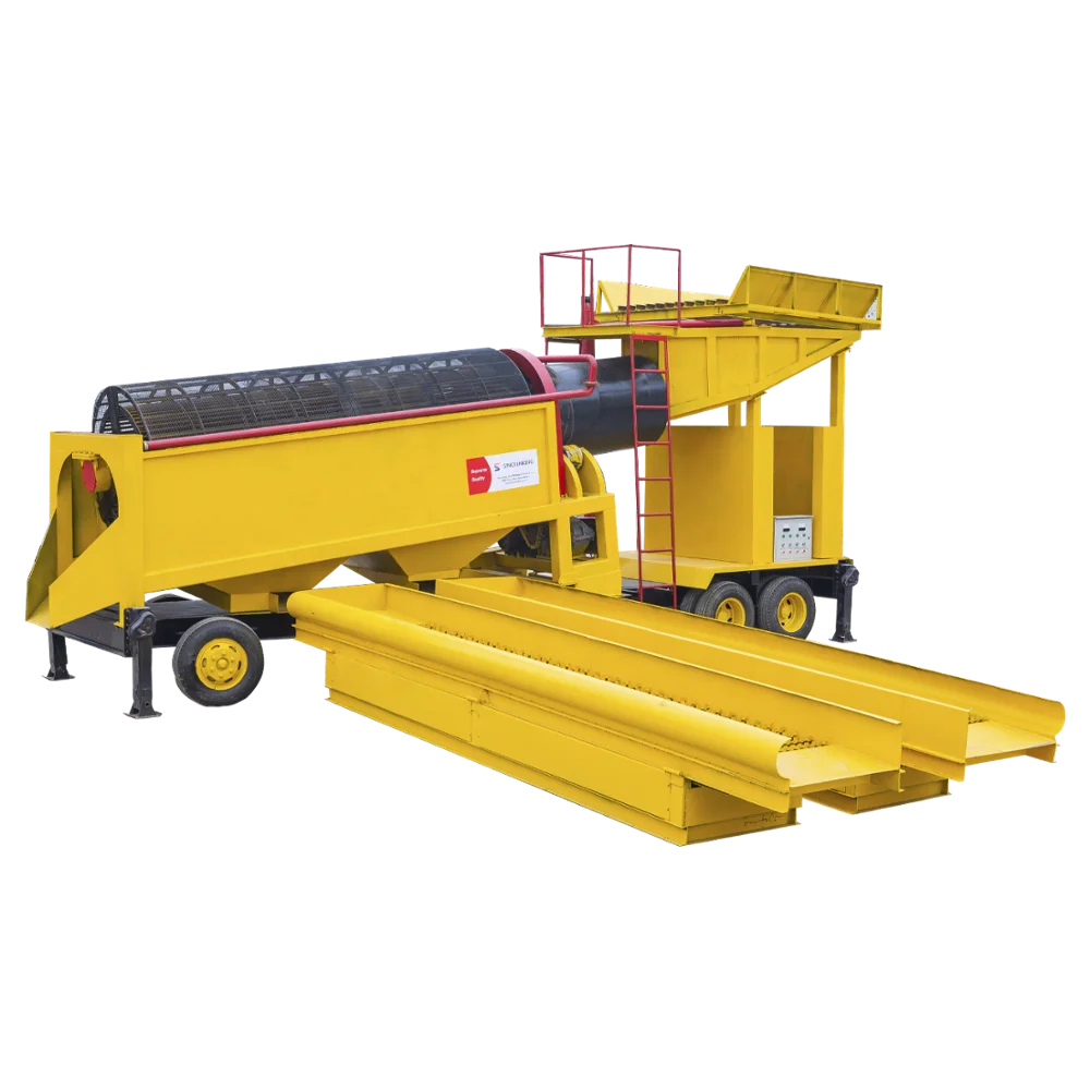 

2019 New Gold Mining Equipment for Sale