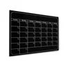 Custom Made Monthly Monthly Weekly Planner Magnetic Calendar