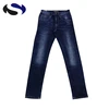 Hot Sale 28-34 Basic Men Denim Jeans Pants