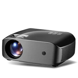 VIVIBRIGHT F10 Portable DLP Pico Projector Wi Fi