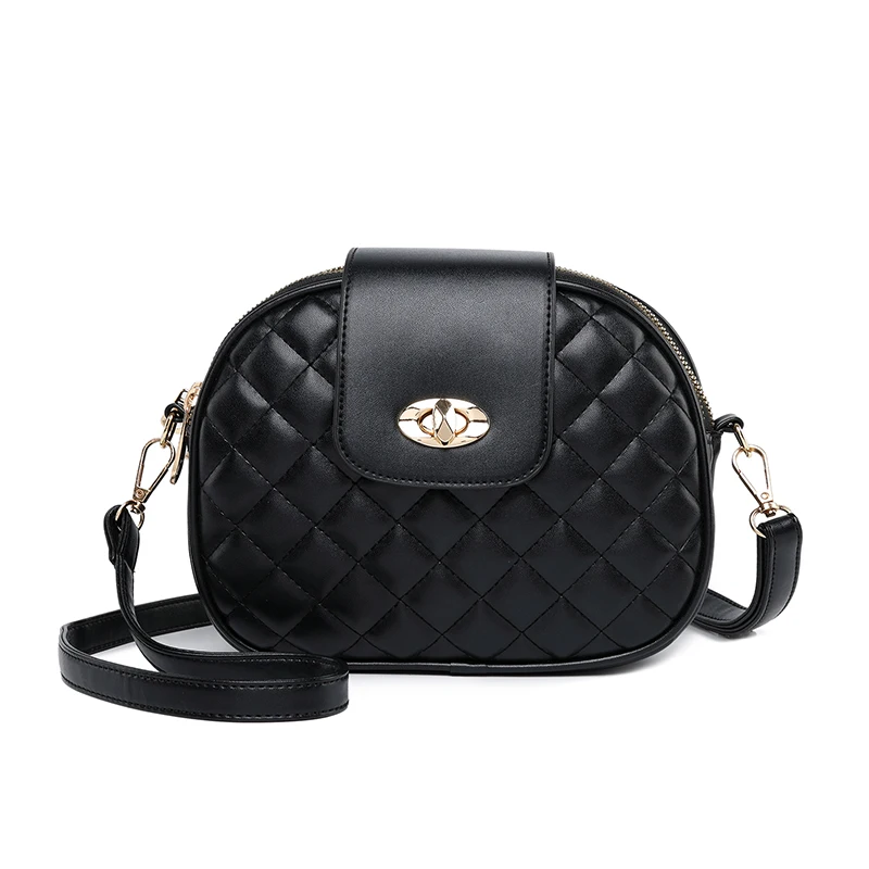 

China wholesale fashion pu leather ladies bags  handbag, Black,pink,white