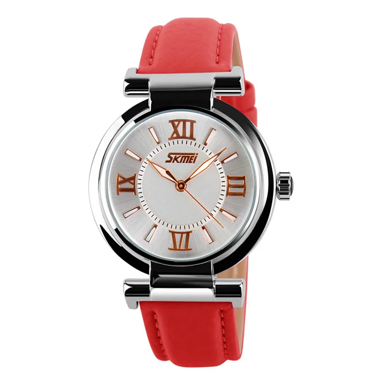 

luxury SKMEI 9075 ladies wrist watch quartz female women watches