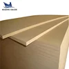 18mm mdf melamine waterproof with high quality