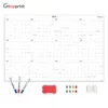 Wholesale jumbo poster dry erase printing calendar