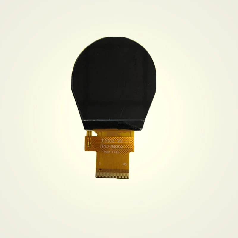 
1.33 2.47 5.0 inch 240x240 Module RGB OLED Screen very small round IPS custom size tft LCD display 