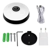 hidden spy camera with 360 degree panoramic view, mobile control, security camera system wireless