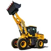 construction machine loader mini trencher for sale