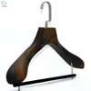 Brand suit clothes wooden vintage hanger