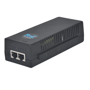 IEEE802.3bt 48V 60W PoE+ Injector