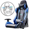 Office Computer Ergonomic Mesh Revolving Chairs Reclining Armrest Elegant Simplicity Executive Leather Style Pc Pu Gaming Chair