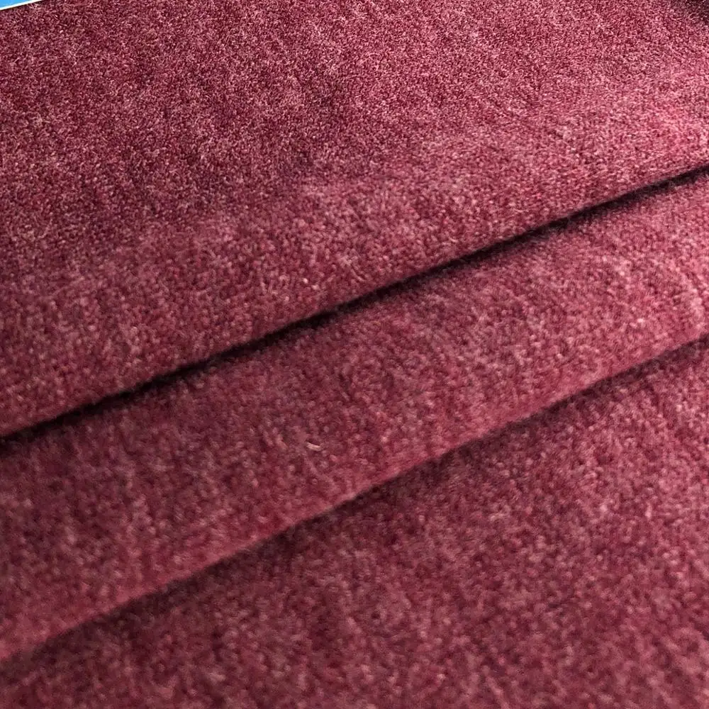 
Chinese textile T/R hacci plain dyed 78% polyester 18% rayon 4% spandex knitting fabric for sweater  (62072440947)