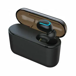 TWS Q32 V5.0 Wireless Bluetooth Earphones Power Bank Function