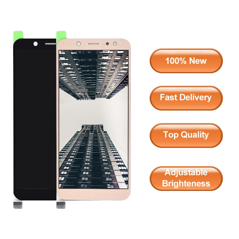 For SAMSUNG Galaxy A6 2018 A600 TFT LCD Display Touch Screen Digitizer Assembly Replacement part For SAMSUNG A6 A600F A600FN LCD