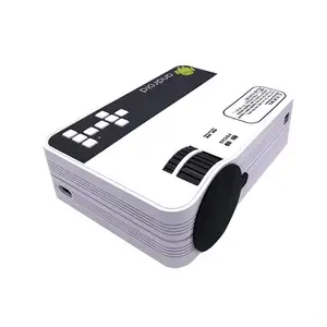 Smart Mini Portable 4K Android Projector