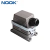 HDC-HE-048-01D 48 pin Inserts surface mounted heavy duty sockets connector