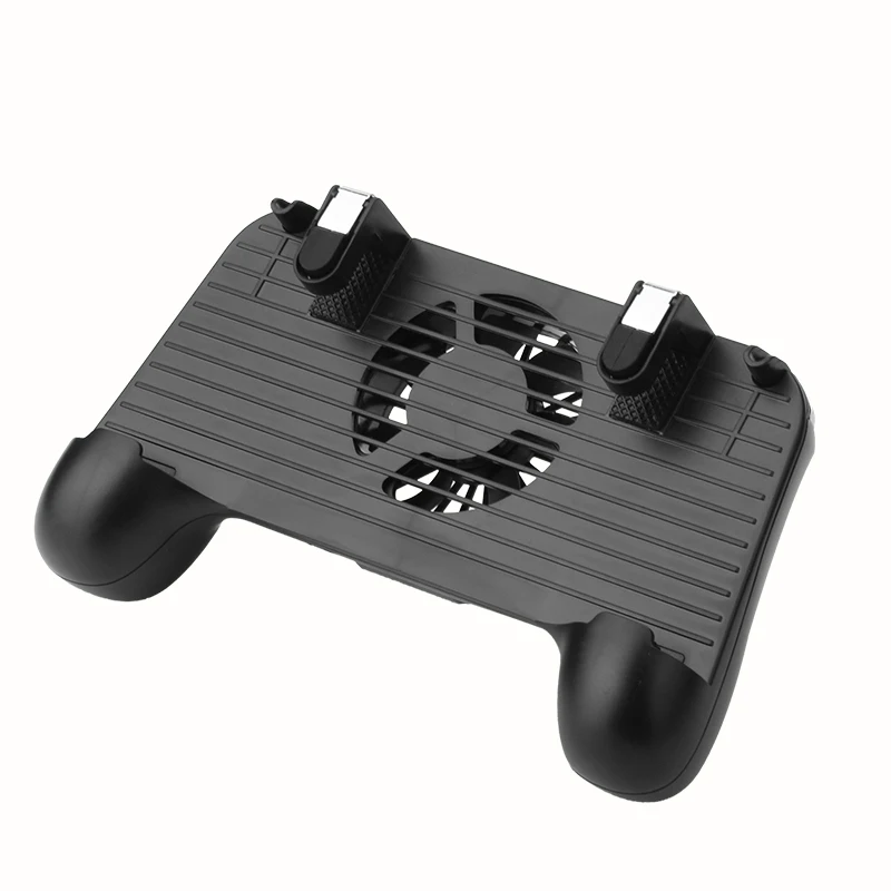 

F1 2000 maH Mobile Game Controller Mobile Gaming Trigger for PUBG Gaming Grip for 4.5-6.5 inch Android IOS, Black