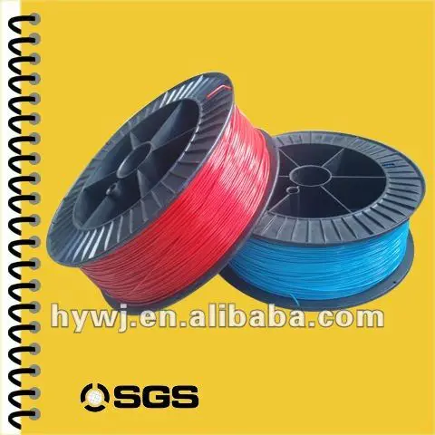 
Rubber & Plastics plastic filament , plastic wire filament,plastic coil raw material plastic string with spool 