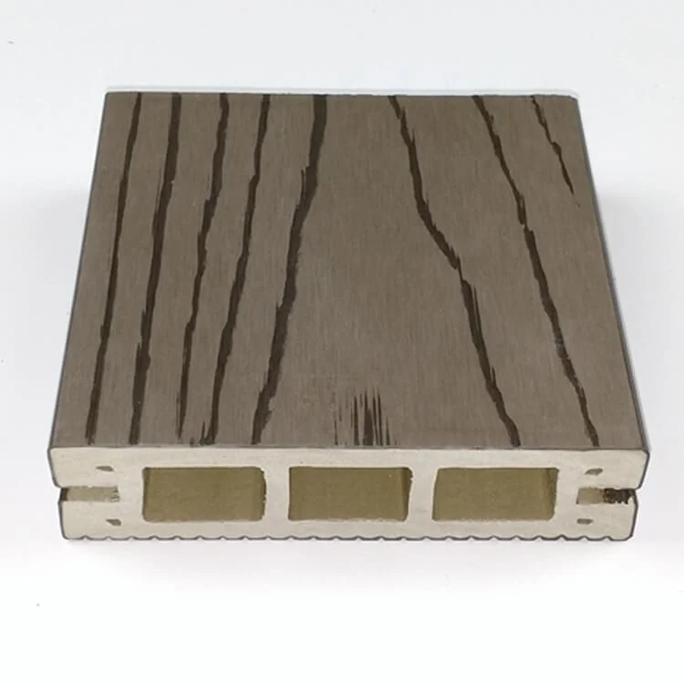 
ASA - PVCWearability Wood Plastic Composite WPC Flooring 