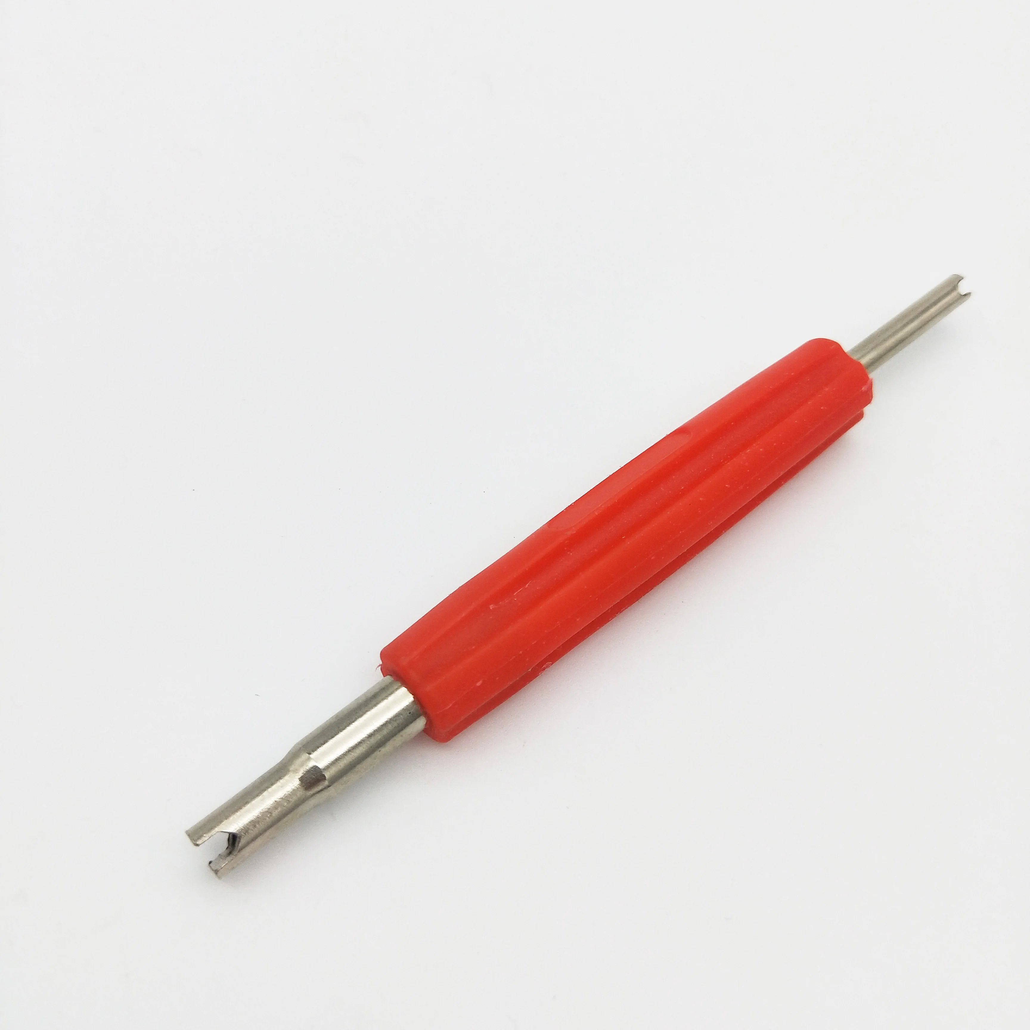 2 Way Car Truck Tire Tyre Valve Stem Core Remover Puller Tool Screwdriver Useful