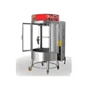 New model Rotating gas chicken roaster grill machine for sale