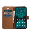 Premium Custom RFID Flip Real Leather Wallet Cell Phone Case For iPhone X XR XS Max