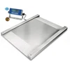 Stainless steel Drum Floor Scale PDS