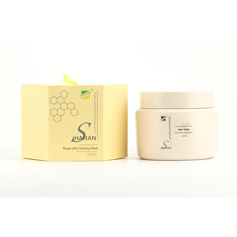 
Sharan Honey Infused Professional Salon use Hair Treatment / Hair Mask 750 ML 