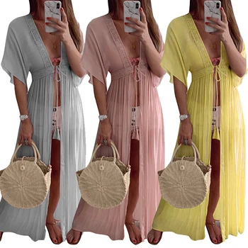 Elegant Summer Maxi Dress Women Casual Beach Dress Summer  Buy Beach